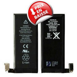 Batterie COMPATIBLE pour iPhone 4 photo 2