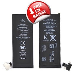 Batterie COMPATIBLE pour iPhone 4s photo 2