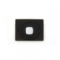 Bouton Home Noir + membrane pour iphone 4S photo 3