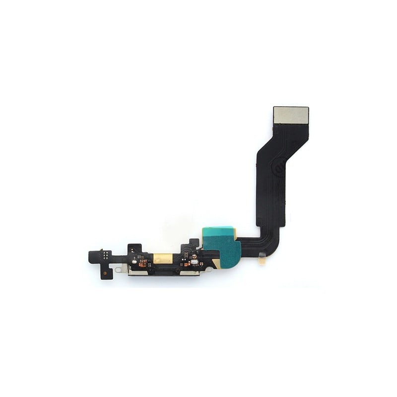 Nappe USB et micro pour iPhone 4S Noir photo 2