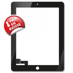 Vitre pour iPad 2 NOIR photo 2