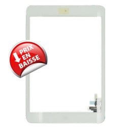 Vitre tactile PREMIUM pour iPad Mini photo 2