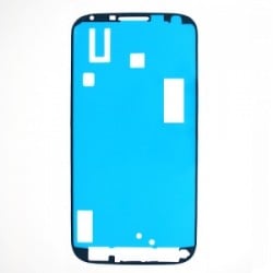 Vitre tactile blanche pour Samsung Galaxy S4 photo 3