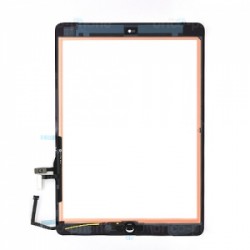 Vitre tactile complète pour iPad Air NOIRE photo 3