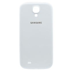 Coque Arrière BLANCHE pour Samsung Galaxy S4 photo 2