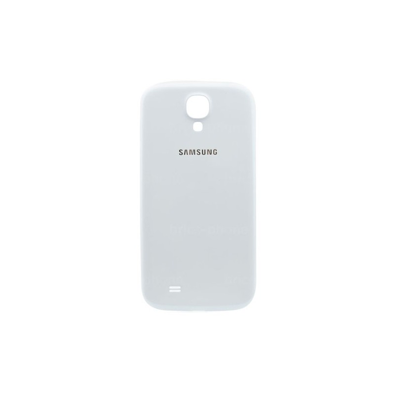 Coque Arrière BLANCHE pour Samsung Galaxy S4 photo 2