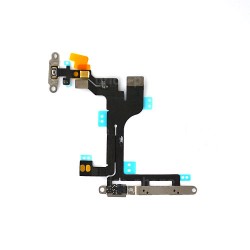 Nappe complète power-vibreur-volume pour iPhone 5C photo 2