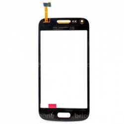 Vitre tactile NOIRE pour Samsung Galaxy Core Plus photo 3