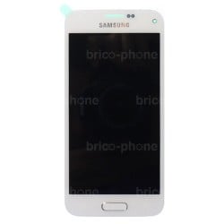 Bloc Ecran BLANC pour Samsung Galaxy S5 Mini / S5 Mini Duos photo 2