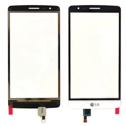 Vitre tactile BLANCHE pour LG G3S photo 2