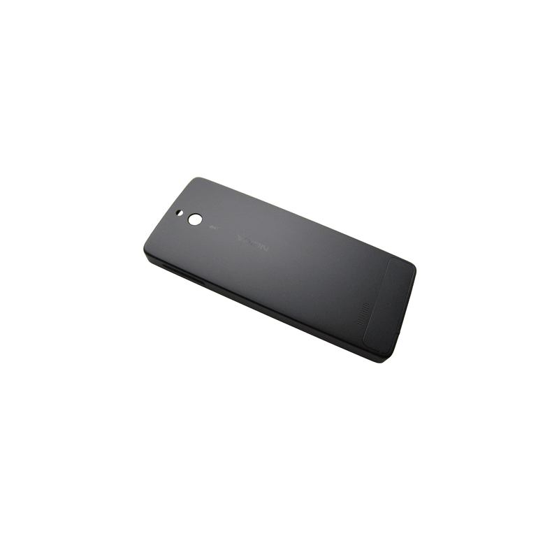 Coque arrière NOIRE pour Nokia Lumia 515/ 515 Dual SIM photo 2