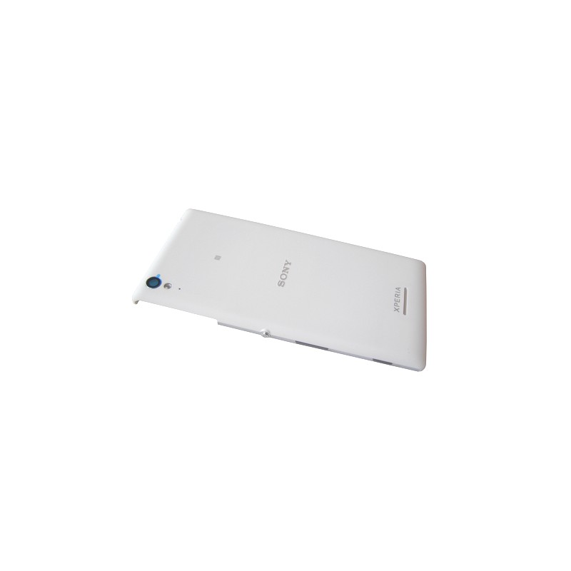 Coque Arrière BLANCHE pour Sony Xperia T3 / T3 LTE photo 2