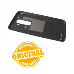 Coque arrière NOIRE pour LG Optimus G2 photo 3