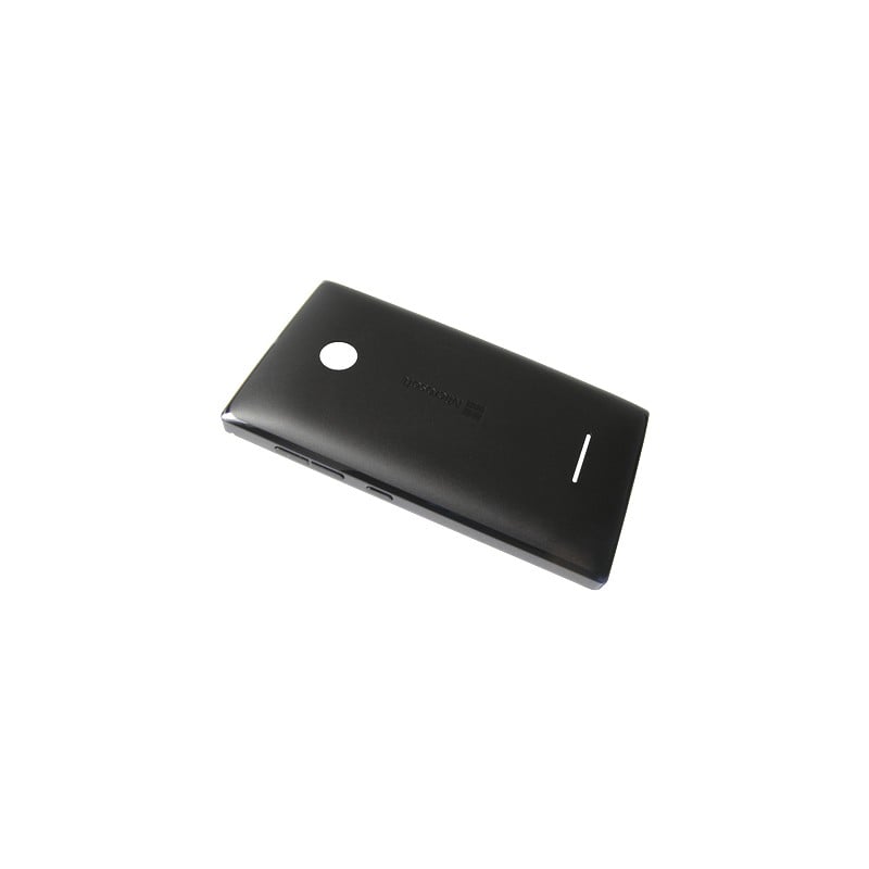 Coque Arrière NOIRE pour Microsoft Lumia 532 et 532 Dual SIM photo 2