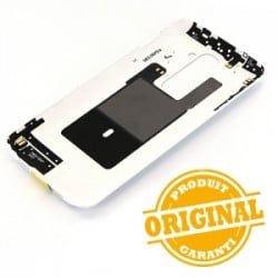 Coque arrière BLANCHE pour LG Optimus G2 photo 3