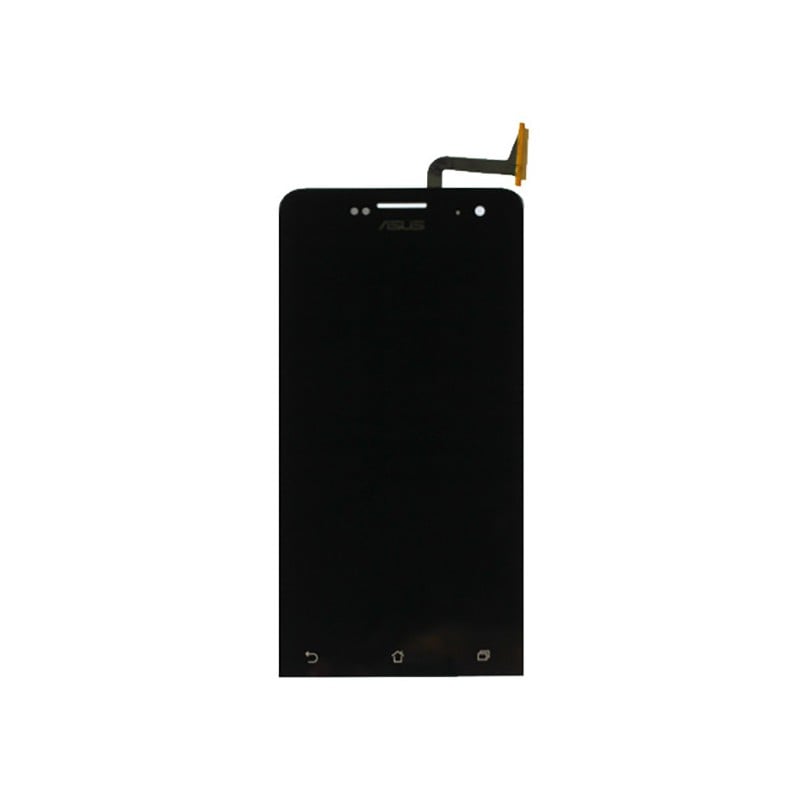 Ecran NOIR COMPATIBLE avec vitre avec LCD pré assemblé pour Asus Zenfone 5 photo 2