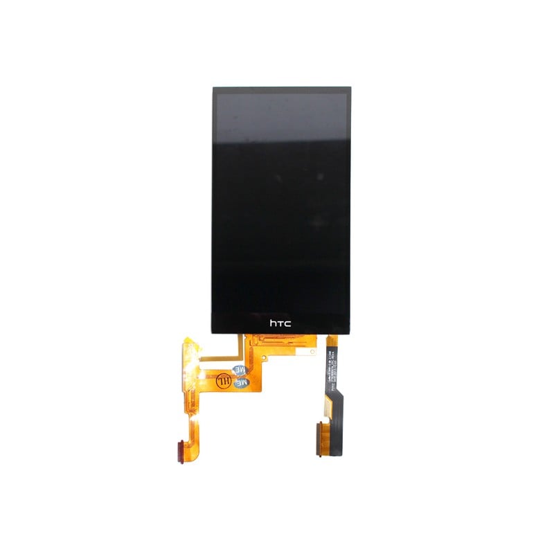 Ecran NOIR COMPATIBLE vitre avec LCD pré assemblé pour HTC One M8 photo 2