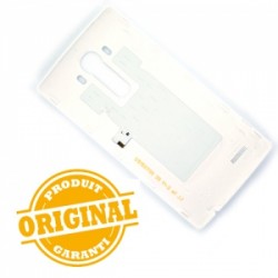 Coque arrière Blanche pour LG G4 photo 3