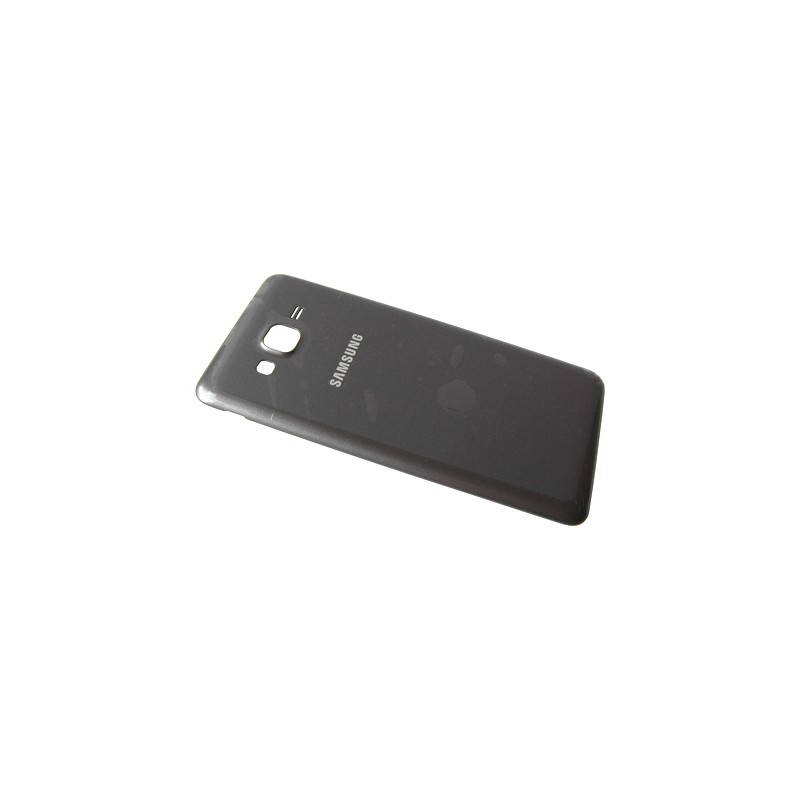 Coque arrière NOIRE pour Samsung Galaxy Grand Prime photo 2