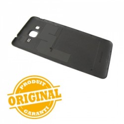 Coque arrière NOIRE pour Samsung Galaxy Grand Prime photo 3