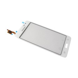 Vitre tactile BLANCHE pour Samsung Galaxy Grand Prime photo 2