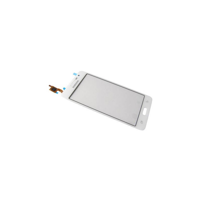 Vitre tactile BLANCHE pour Samsung Galaxy Grand Prime photo 2