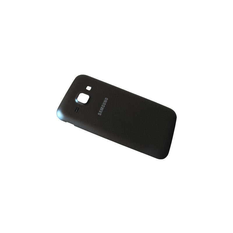 Coque arrière NOIRE pour Samsung Galaxy J1 photo 2