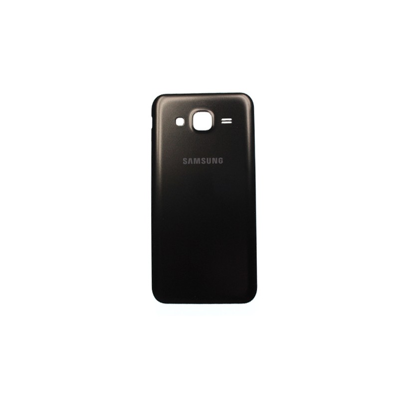 Coque arrière NOIRE pour Samsung Galaxy J5 photo 2