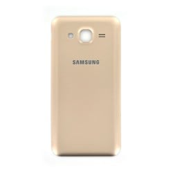 Coque arrière GOLD pour Samsung Galaxy J5 photo 2