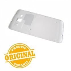 Coque arrière BLANCHE pour Samsung Galaxy Grand 2/ Grand 2 LTE photo 3