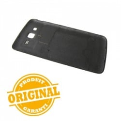 Coque arrière NOIRE pour Samsung Galaxy Grand 2 / Grand 2 LTE photo 3