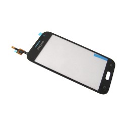 Vitre tactile NOIRE pour Samsung Galaxy Core Prime / Prime duos photo 2