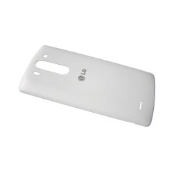 Coque arrière BLANCHE pour LG G3S photo 2