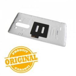 Coque arrière BLANCHE pour LG G3S photo 3