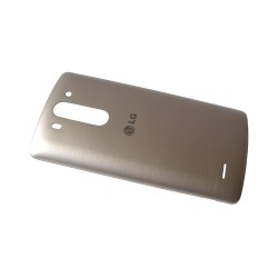 Coque arrière GOLD pour LG G3S photo 2