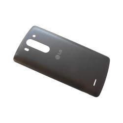 Coque arrière NOIRE pour LG G3S photo 2