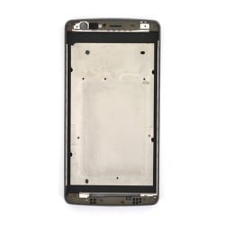 Chassis Intermédiaire avec Contour TITANE pour LG G3S photo 2