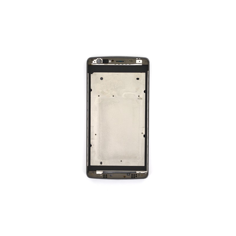 Chassis Intermédiaire avec Contour TITANE pour LG G3S photo 2