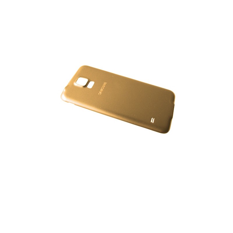 Coque Arrière GOLD pour Samsung Galaxy S5 Neo photo 2