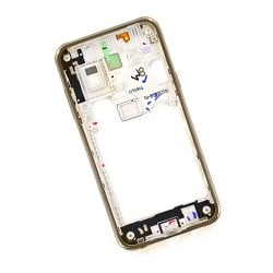 Chassis Intermédiaire GOLD pour Samsung Galaxy J5 photo 2