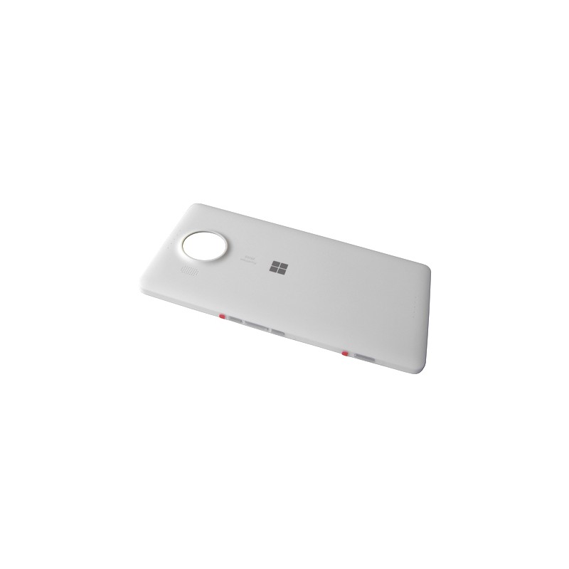 Coque Arrière BLANCHE pour Microsoft Lumia 950 XL et 950 XL Dual SIM photo 2