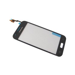 Vitre tactile BLEU pour Samsung Galaxy J1 photo 2