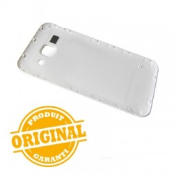 Coque Arrière BLANCHE pour Samsung Galaxy J1 2016 photo 3