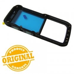 Bloc vitre avec chassis Noir pour Samsung Galaxy Xcover B550 photo 3