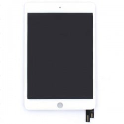 Ecran blanc pour iPad Mini 4 photo 2