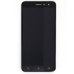 Ecran 5.5"" NOIR avec vitre et LCD pré-assemblé pour Asus Zenfone 3 photo 2