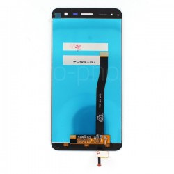 Ecran 5.5"" NOIR avec vitre et LCD pré-assemblé pour Asus Zenfone 3 photo 3