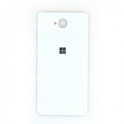 Coque arrière Blanche pour Nokia Lumia 650 / 650 Dual Sim photo 2