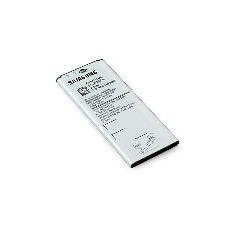 Batterie pour Samsung Galaxy A3 2016 photo 2