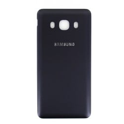 Coque arrière NOIRE pour Samsung Galaxy J5 2016 photo 2